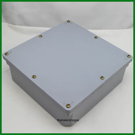 12x12x4 metal junction box|12x12x4 raintight j box.